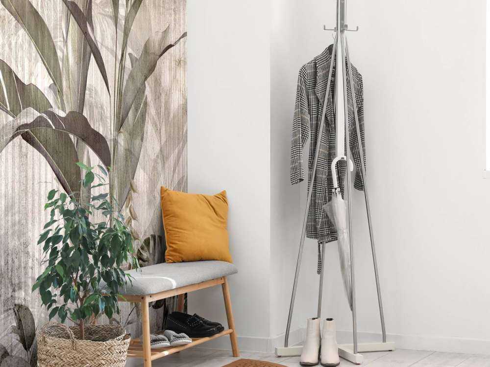 Botanical vintage jungle