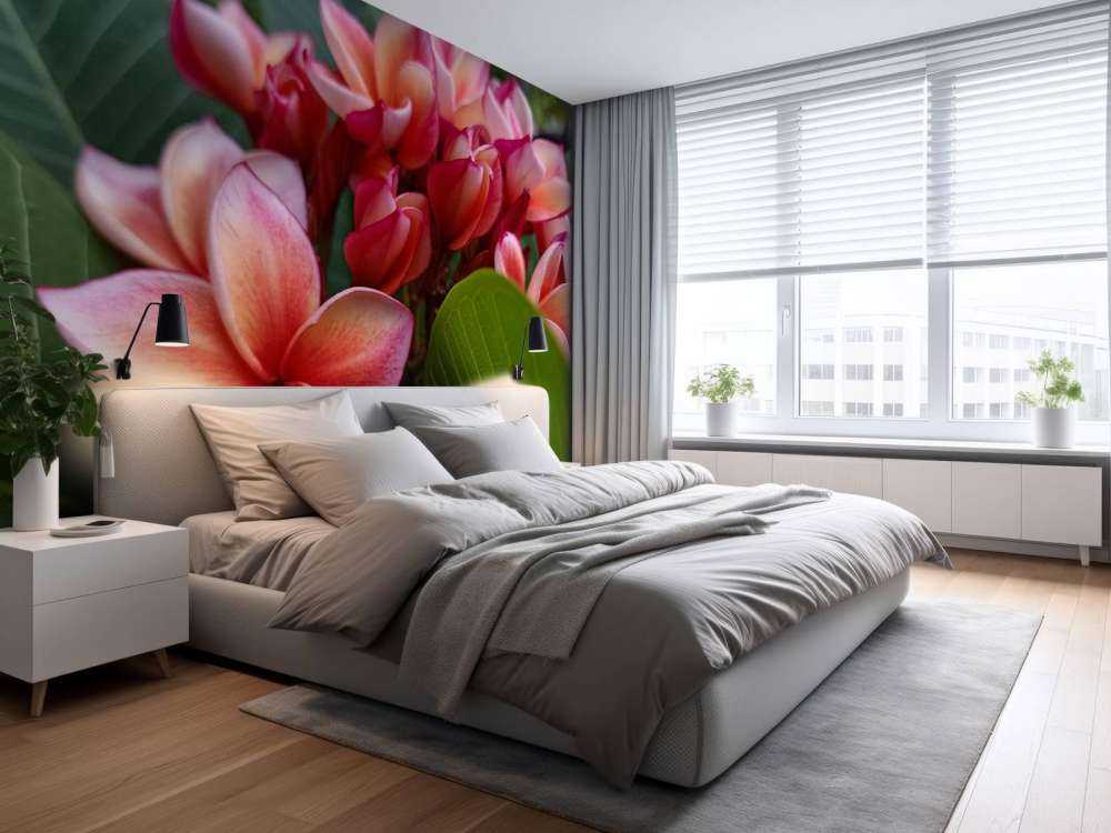 Tropical Flowers