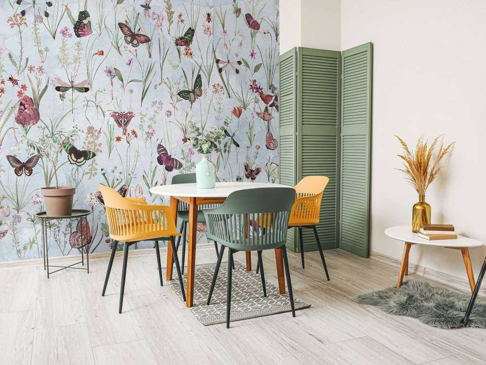 Herbals and Butterflies 4