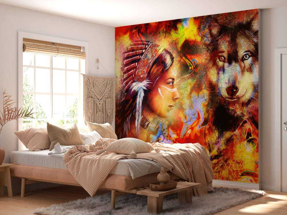 Wolf Maiden