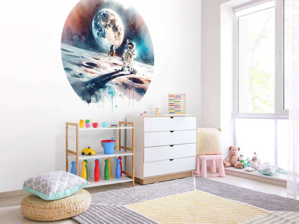 Moonwalk A Dream in Colors