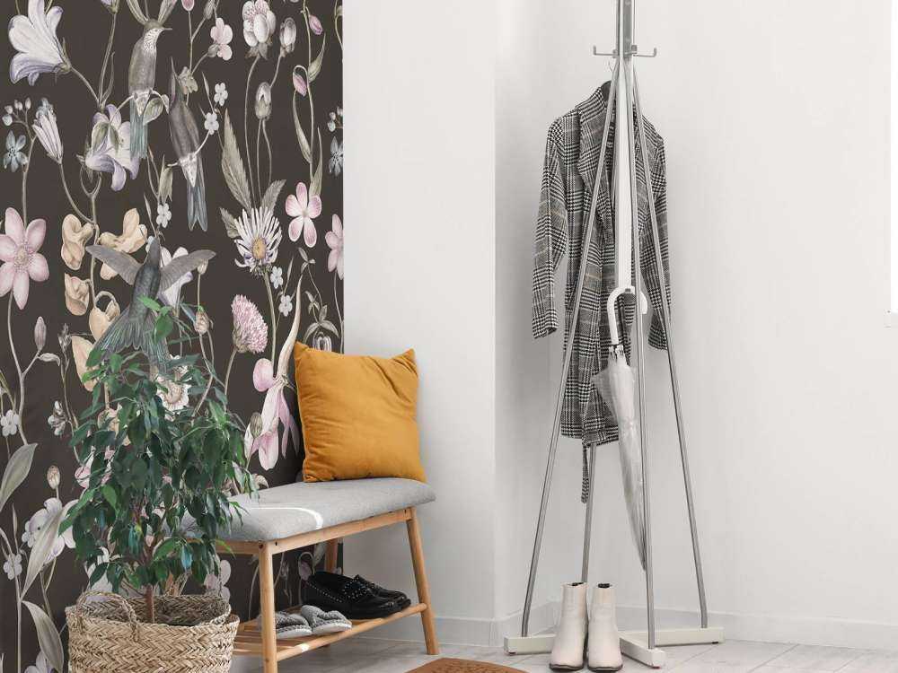 Ethereal Spring - Elegant Dove White