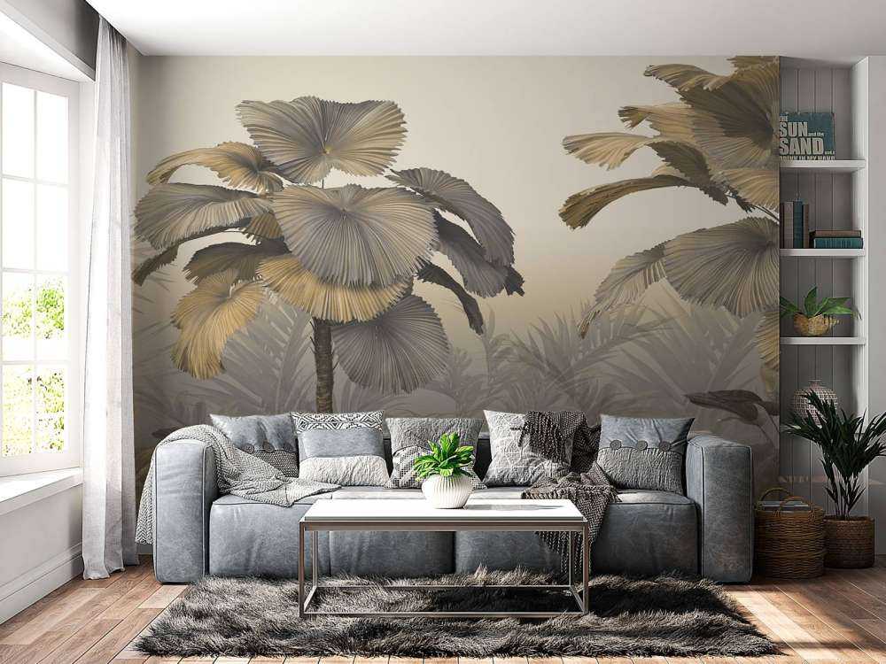 Misty Tropical Splendor