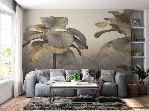 Misty Tropical Splendor
