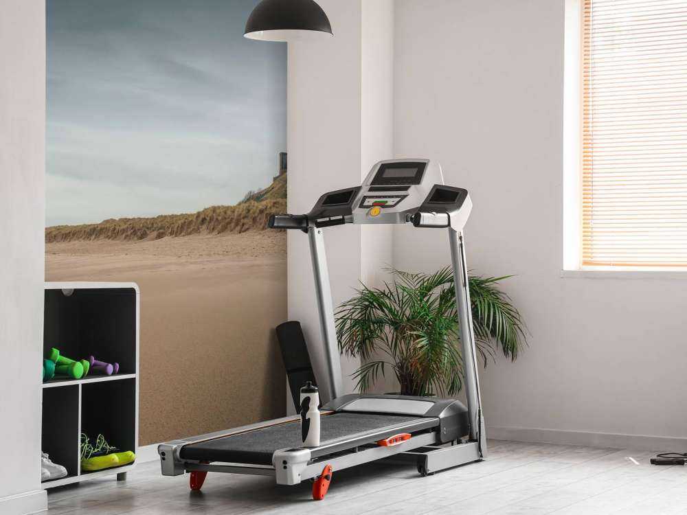 Bamburgh Castle, Northumberland coast line