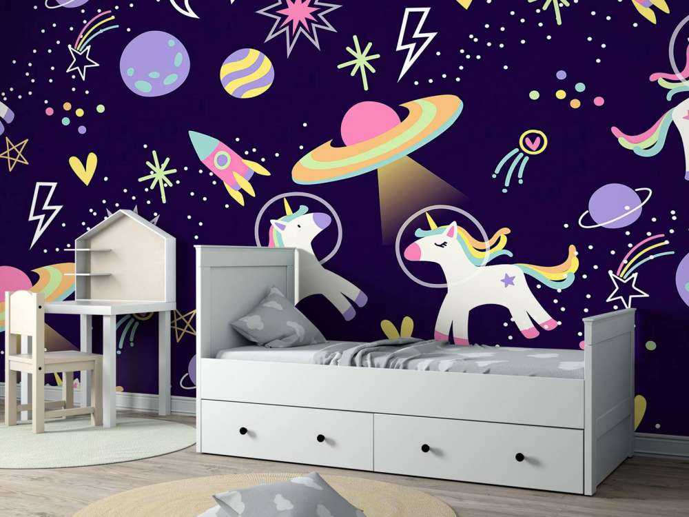 Unicorns and planets