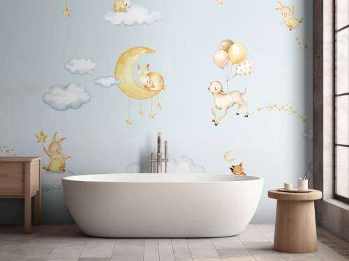 Wallpaper Mural Sweet dreams