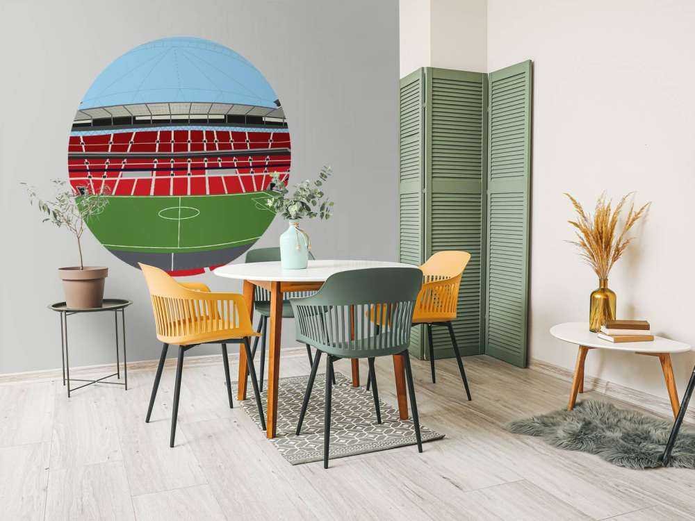 Wembley - National Stadium of England