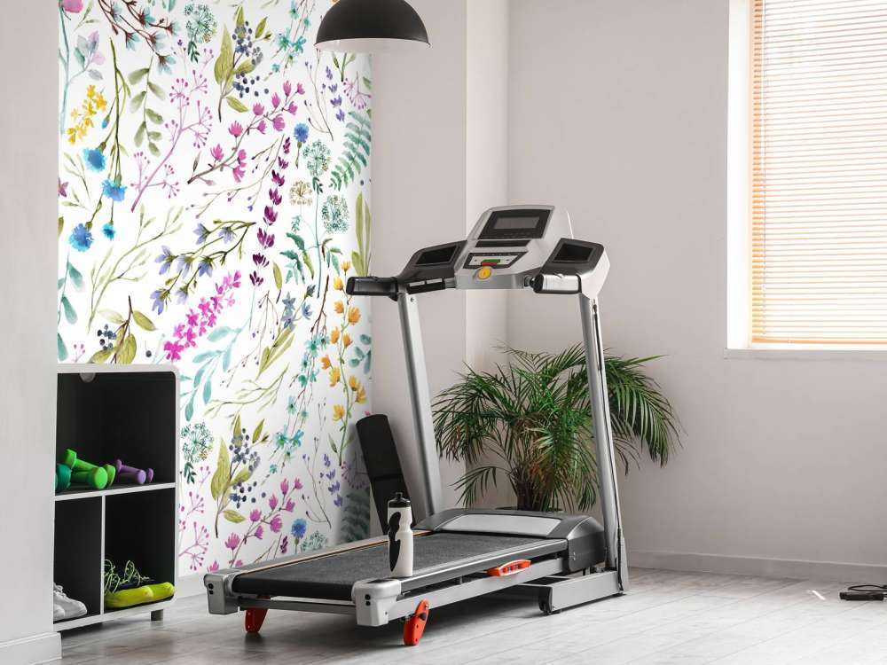 Bloemen van waterverf