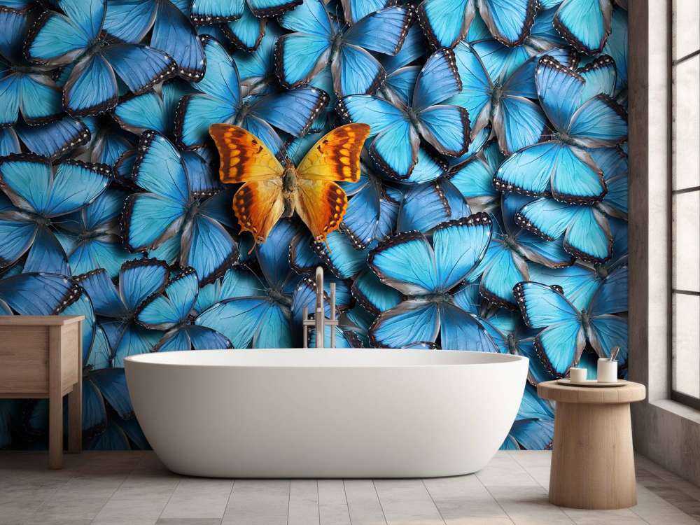 Butterfly composition