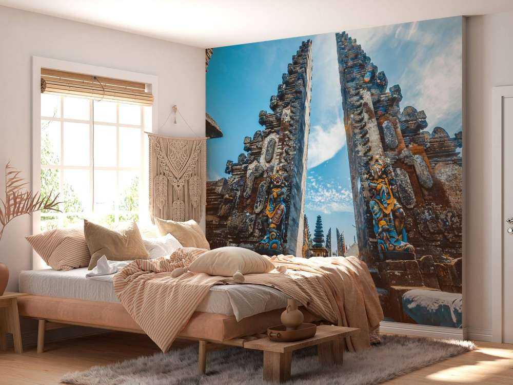 Ulun Danu Batur temple