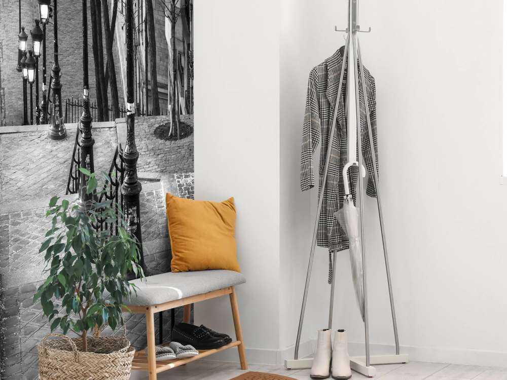 Quiet evening in Montmartre