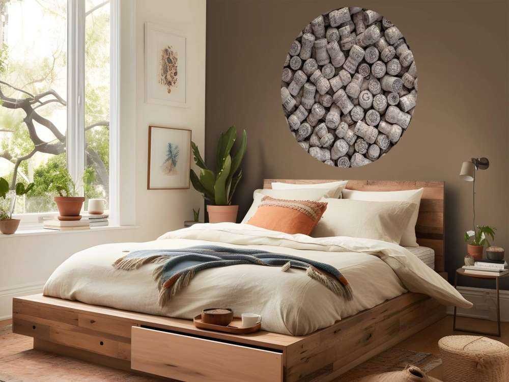 Champagne corks