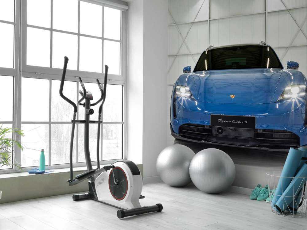 Porsche Taycan Turbo S