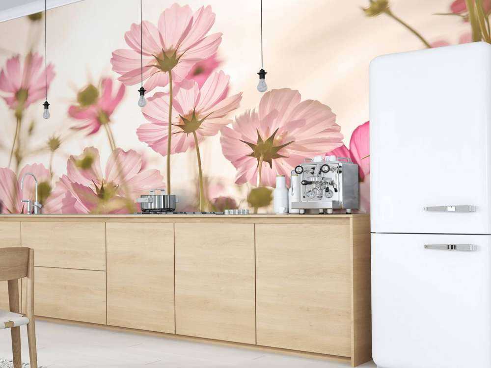 Beautiful flower garden