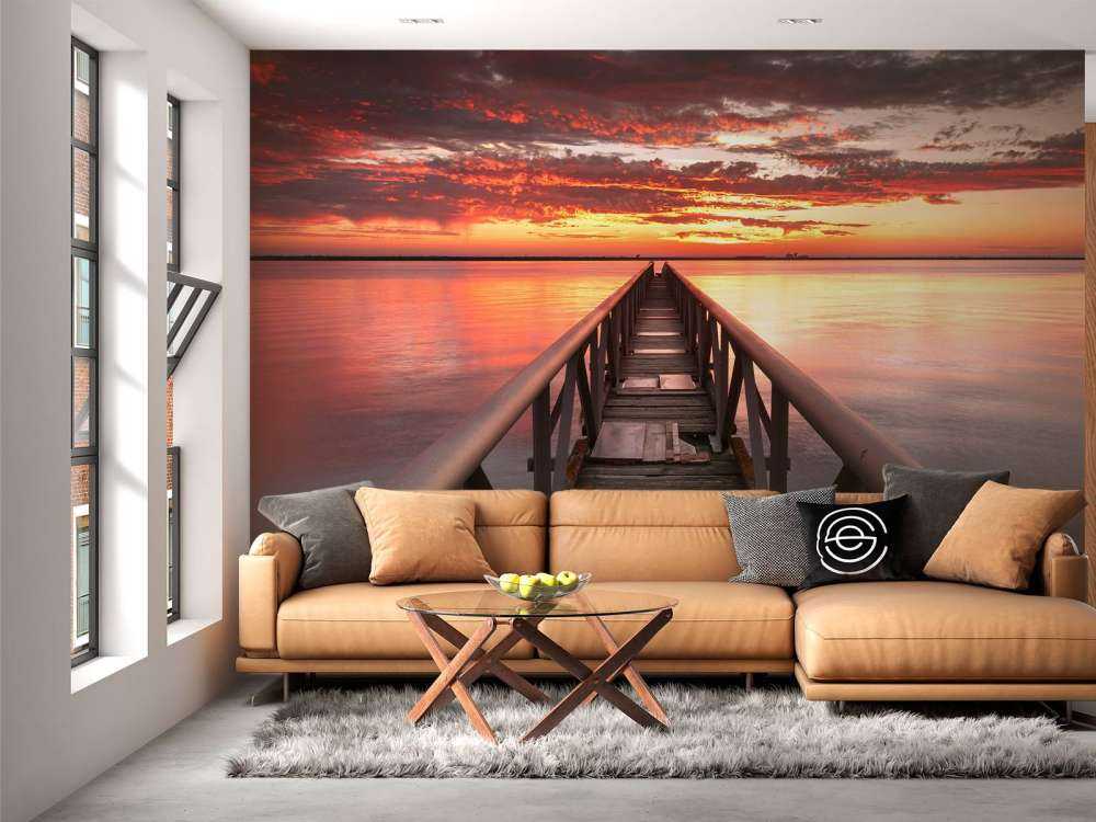 Old pier