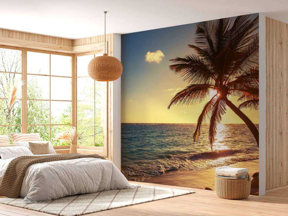 Tropical beach