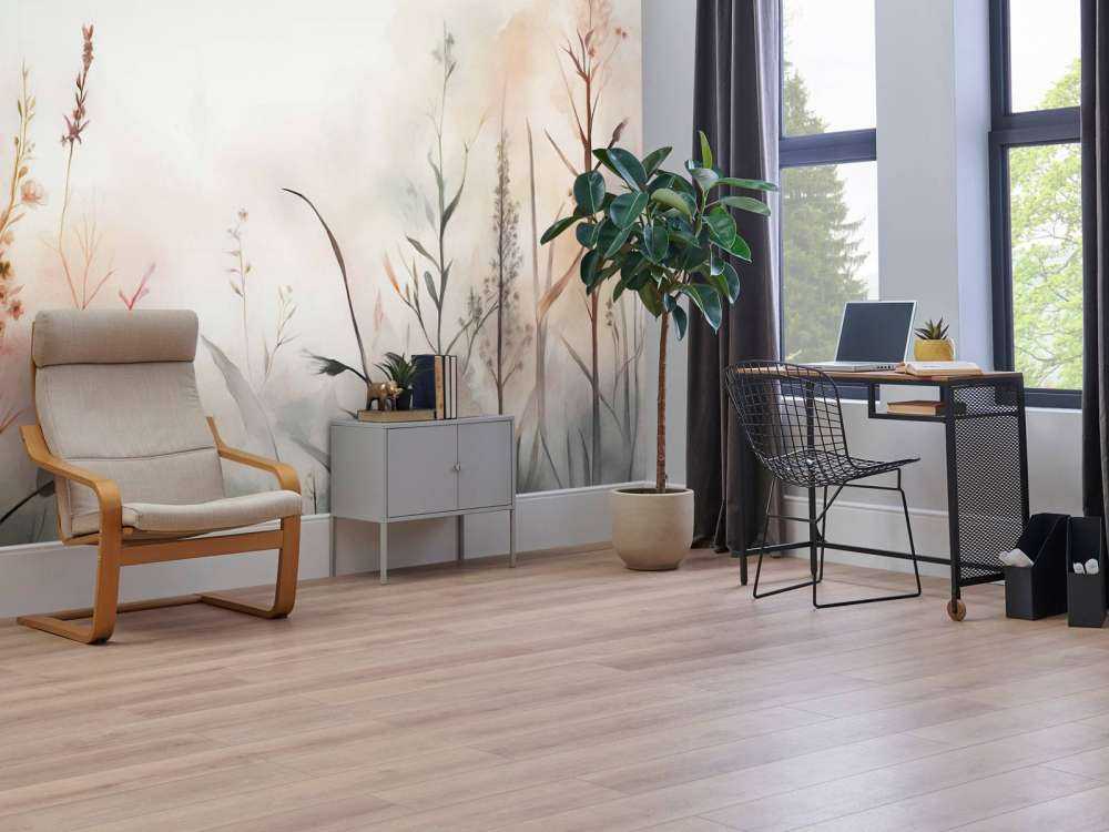 Morning Silence Warm Beige