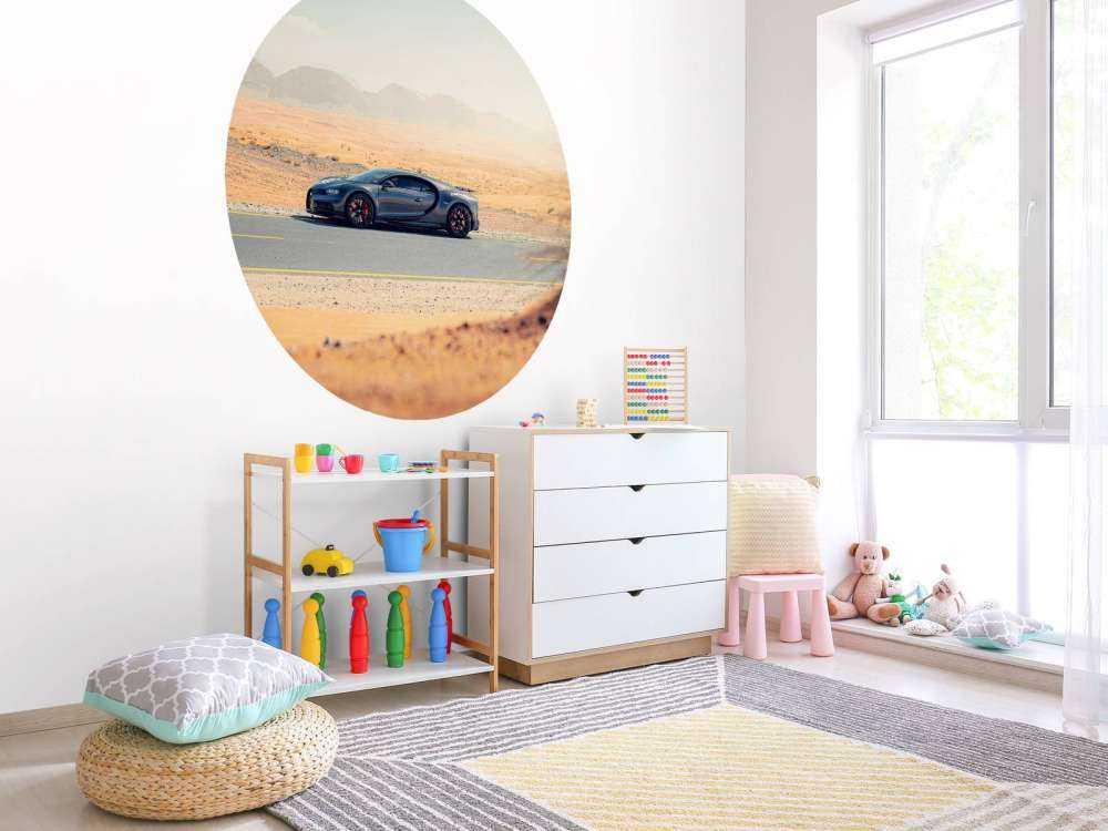 Speed and luxury in the heat