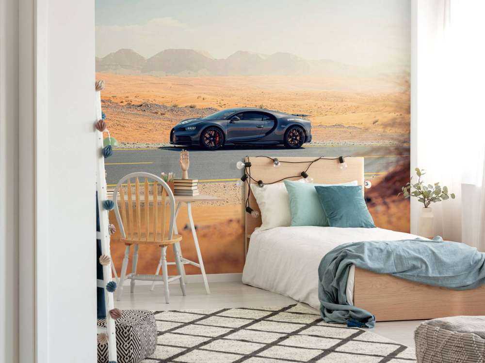 Speed and luxury in the heat