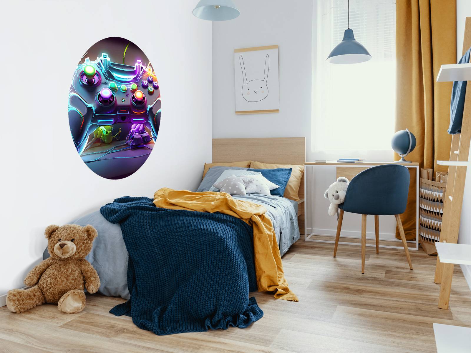 Electric Neon Controller