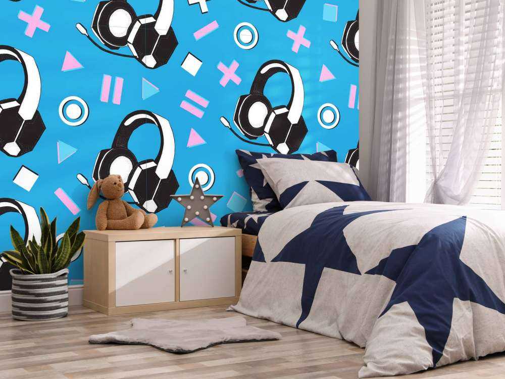 Retro Gaming Headset