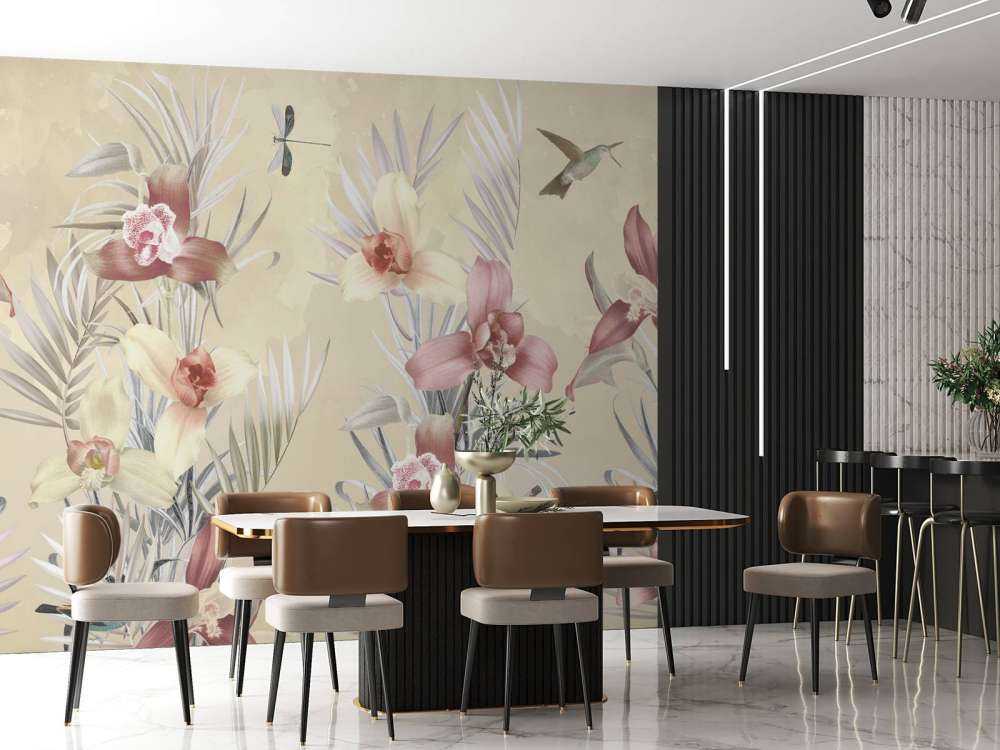 Wait for me in our Garden Yellow