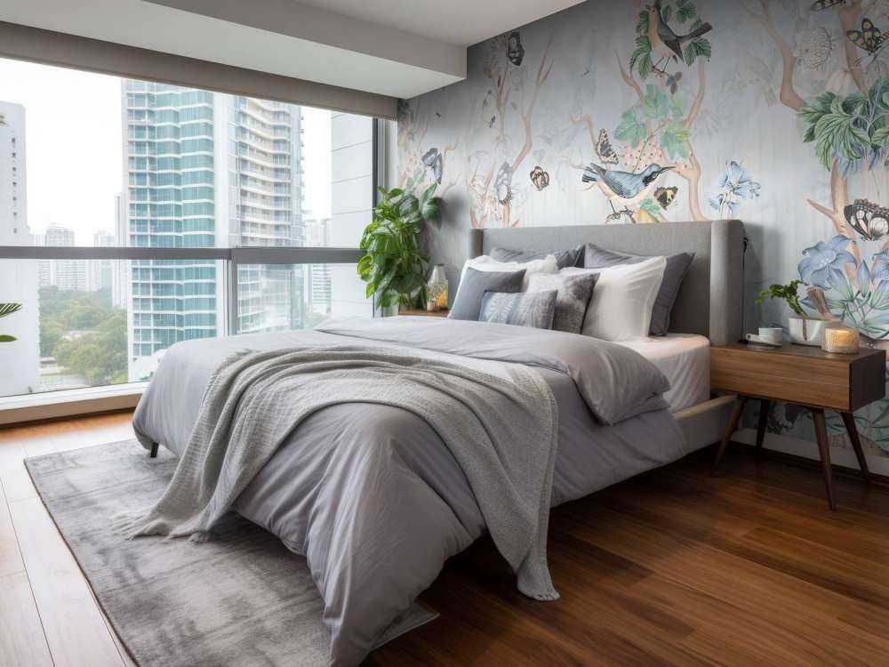 Birds and Butterflies Paradise