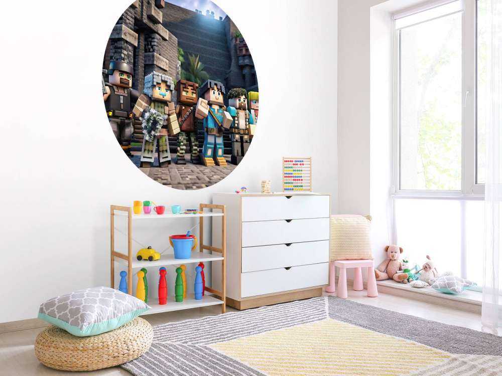 Warriors of the Stone City