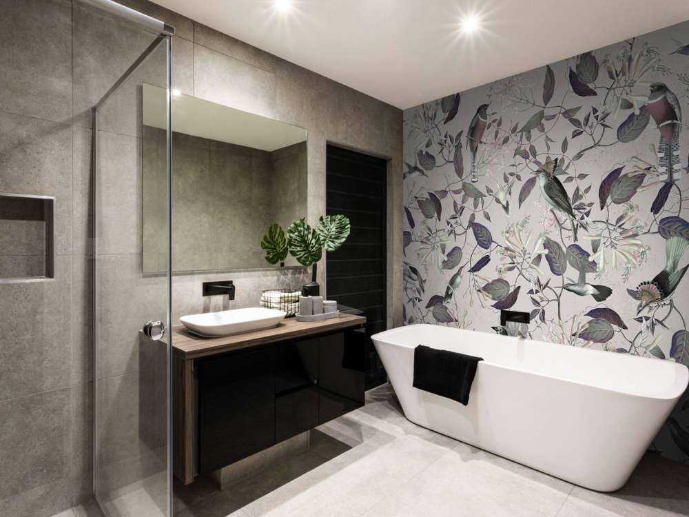 Tescoma Bird Paradise - Midnight Violet