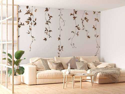Clematis vine