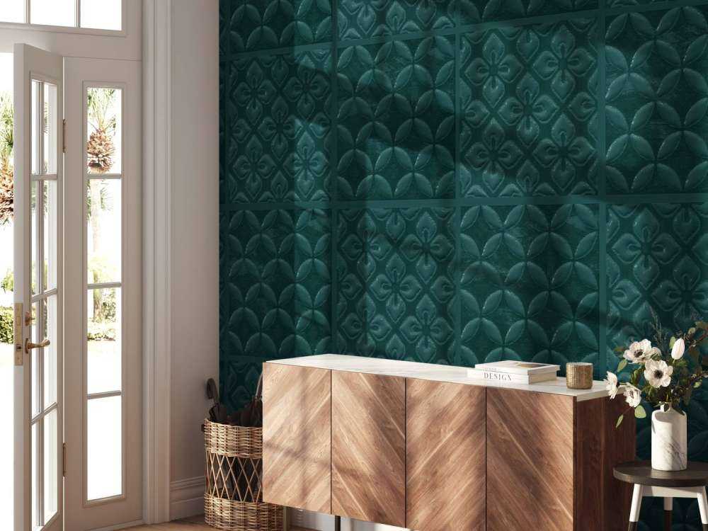 Ornate patchwork