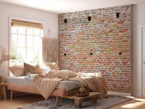 Old stone wall
