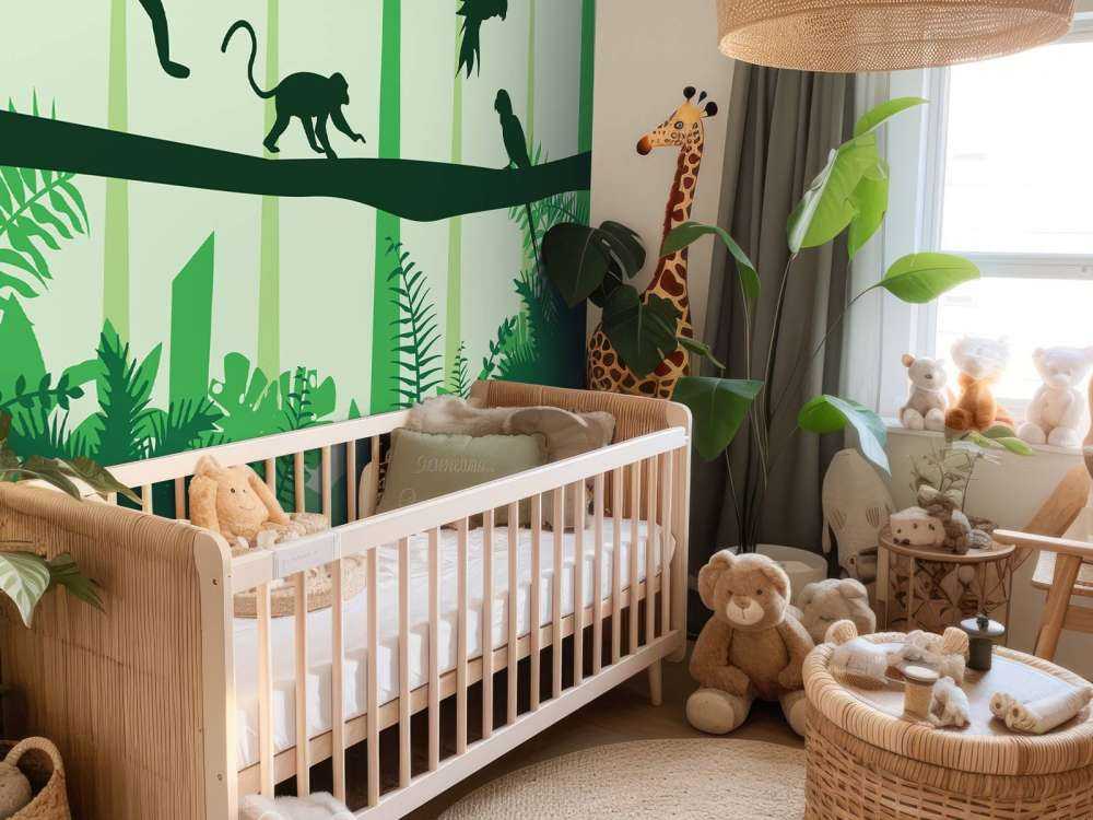 Monkey cages