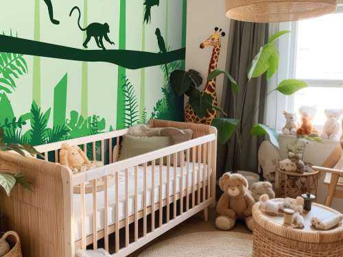 Monkey cages