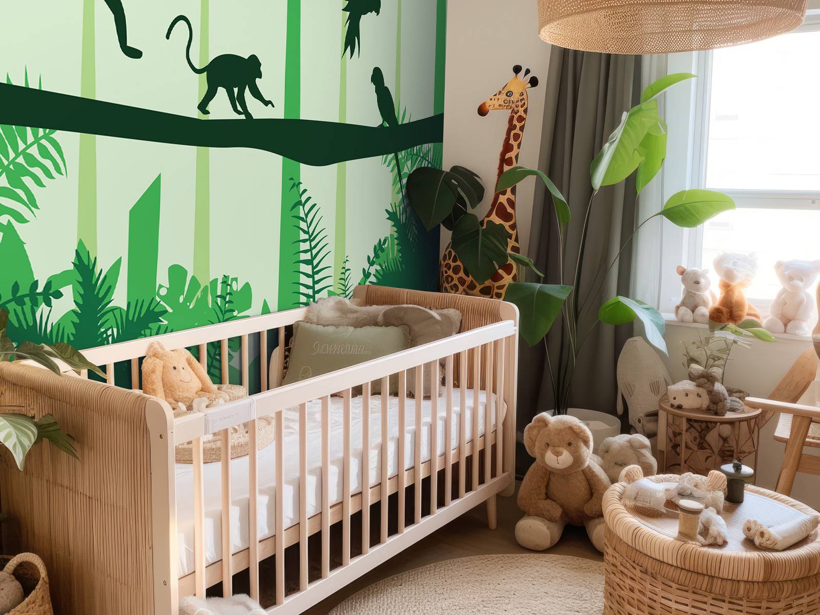 Monkey cages
