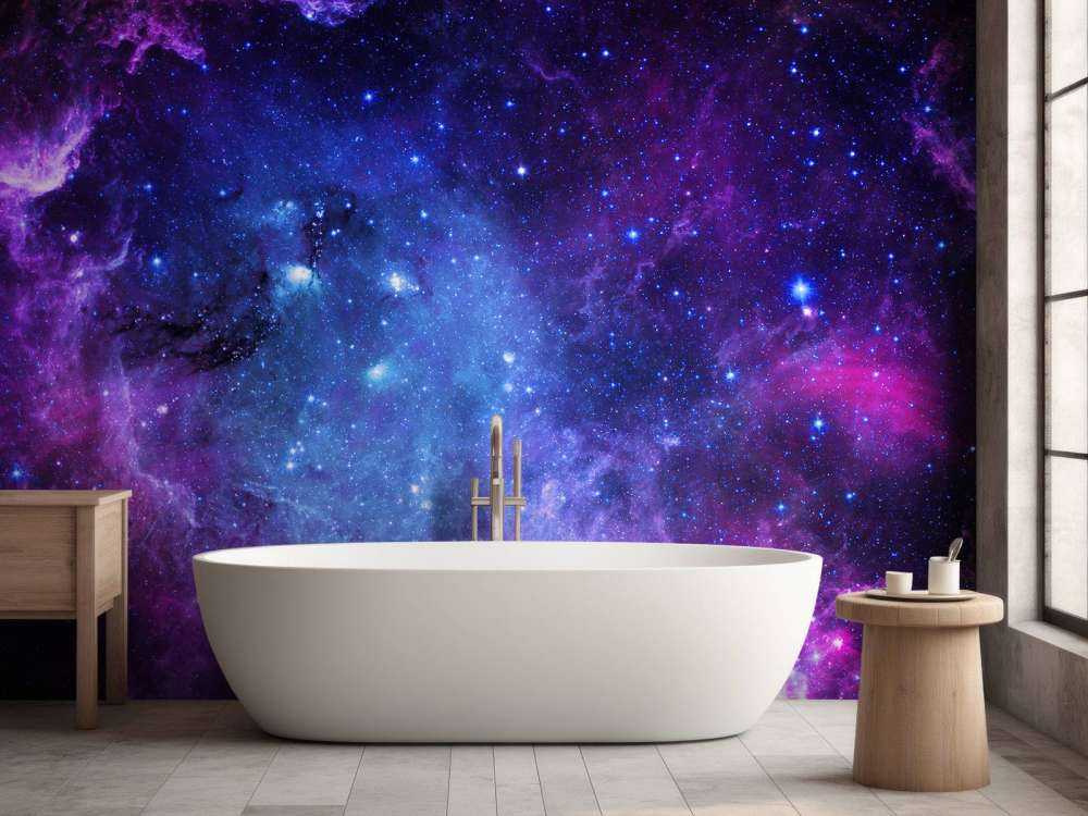 A magical galaxy