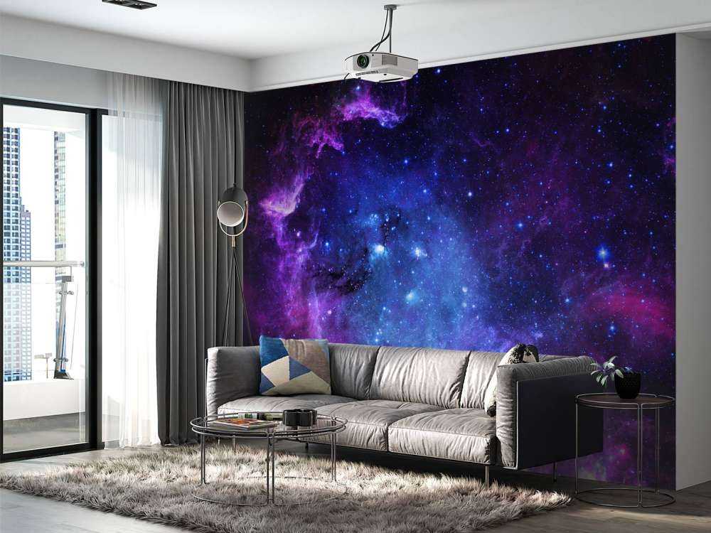 A magical galaxy