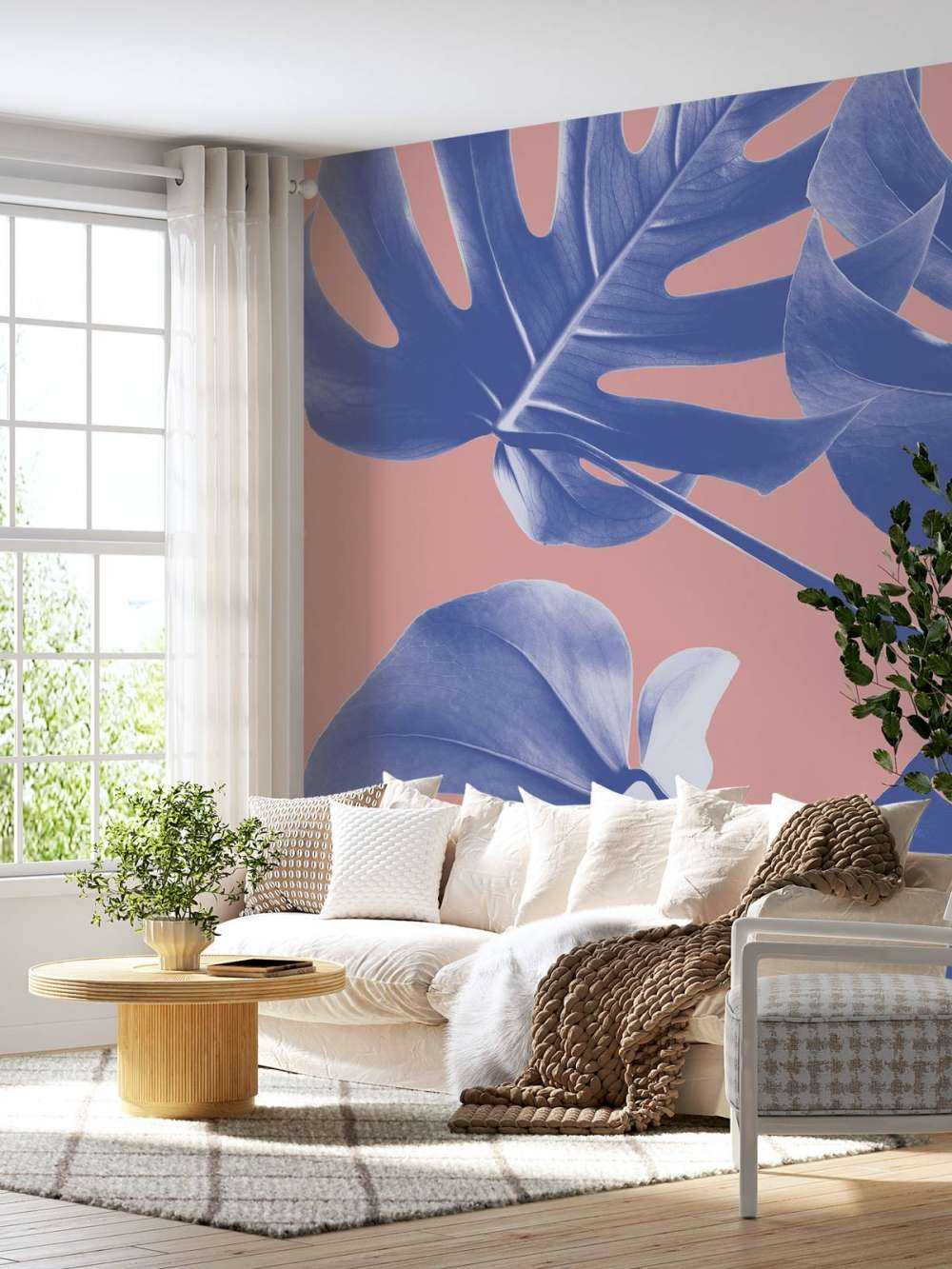Monstera Purple 06