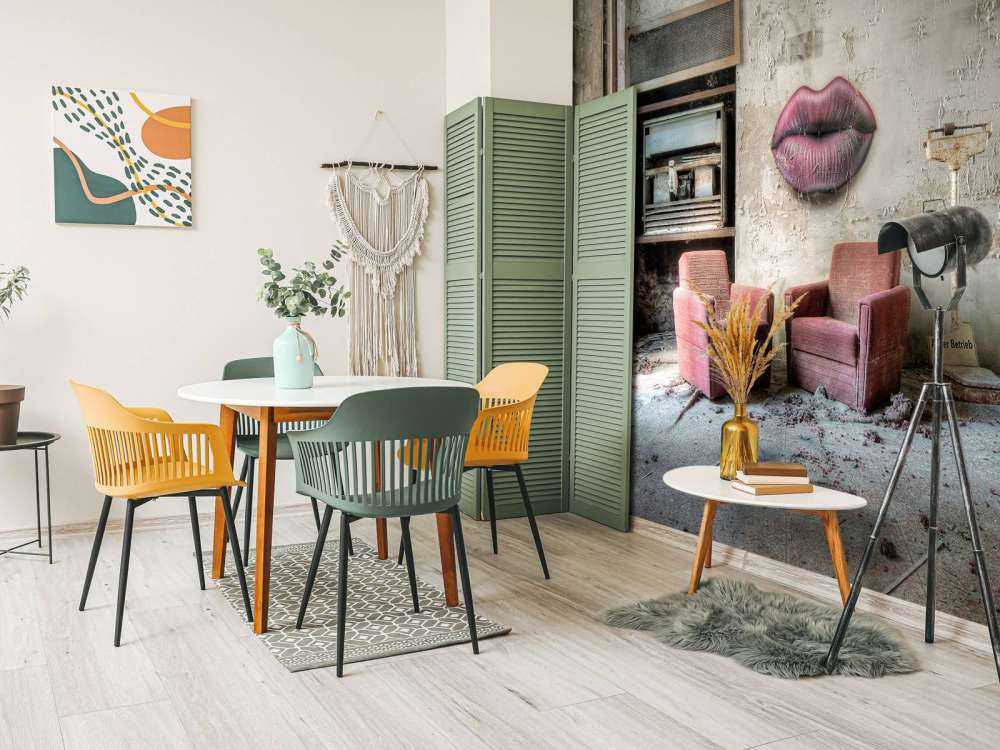 Abandoned wellness clinic