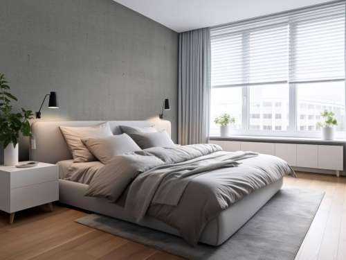 Grey concrete 