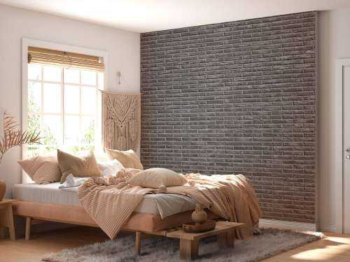 Grey bricks 