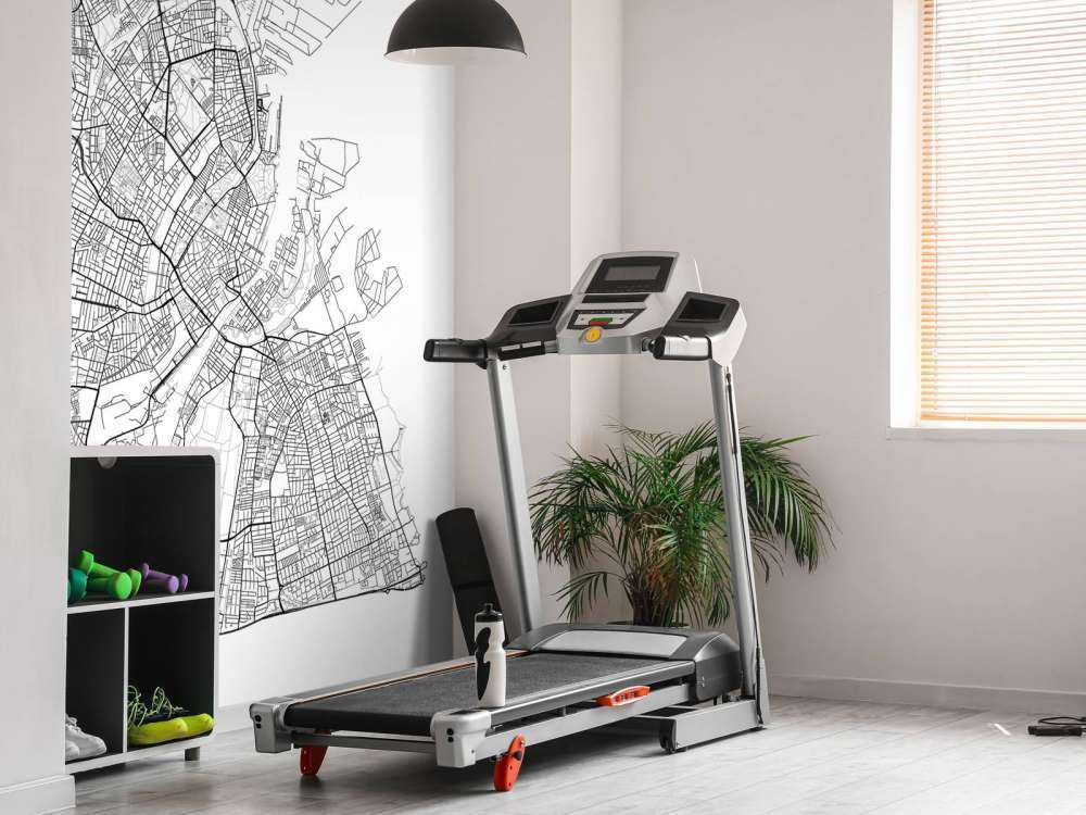 Plattegrond van Kopenhagen, wit 