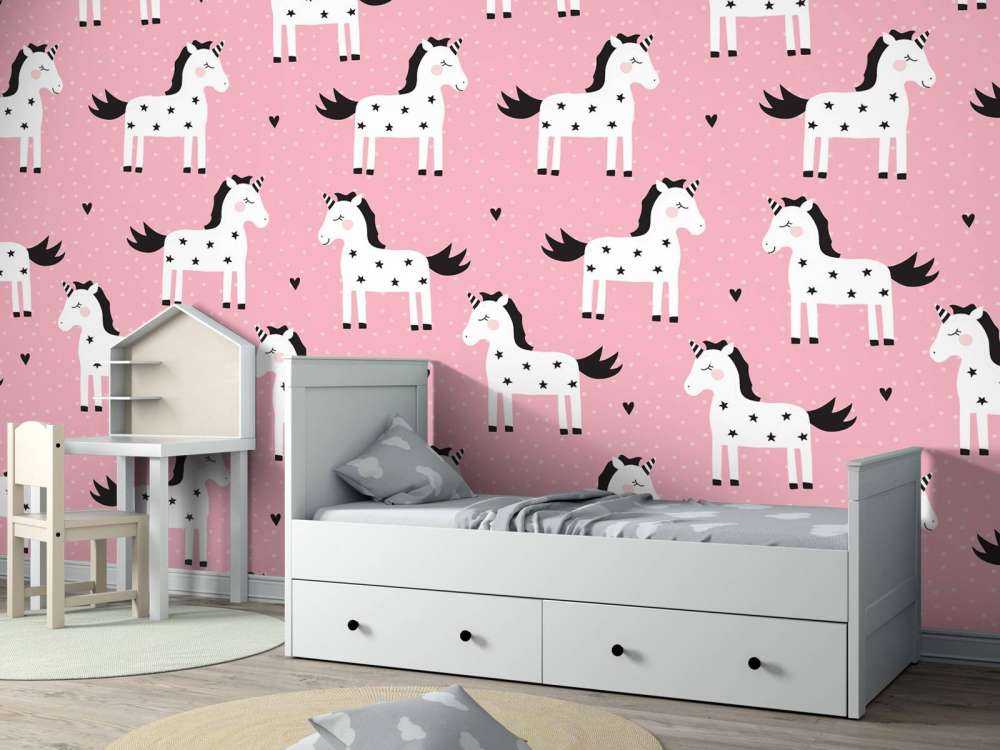 Unicorn pattern