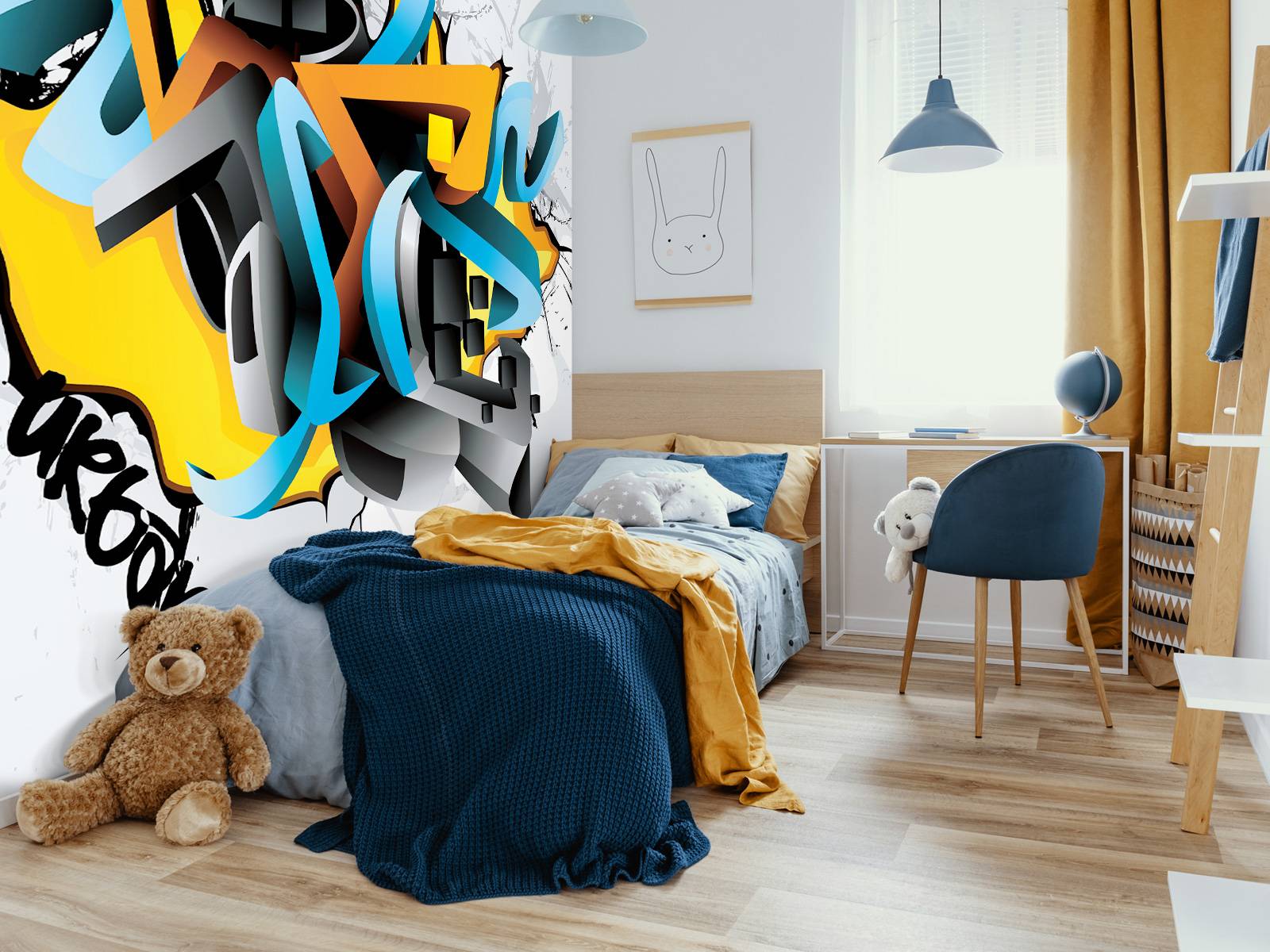 3D graffiti