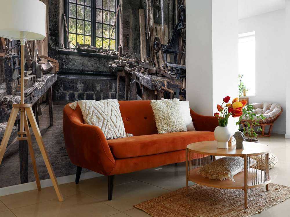 The Carpenters workshop