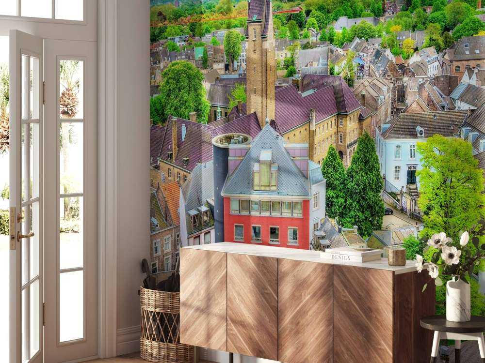 Oude gedeelte van Maastricht
