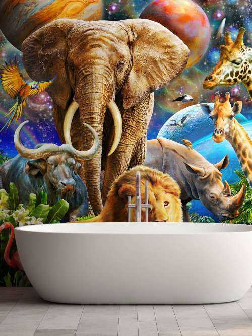 Universal beauty