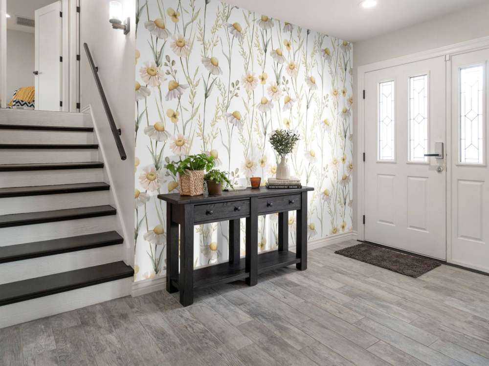 Field of Summer Flora