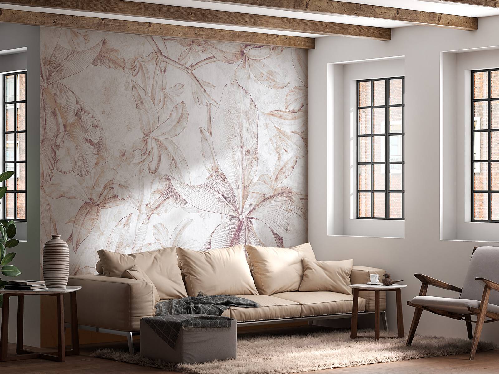 Orchids Contour 8